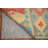 All-Over Wool Kilim Runner Rug 3x10