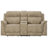 Gordils 76'' Faux Leather Power Reclining Loveseat-422851663