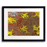 Run Print by Alicia Lopez