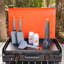 6pc Camp Griddle Tool Kit