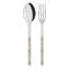 Bistrot Solid 2 - Piece Flatware Set-1980968818