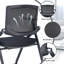 Chaise de bureau de conférence pliable-1395091746