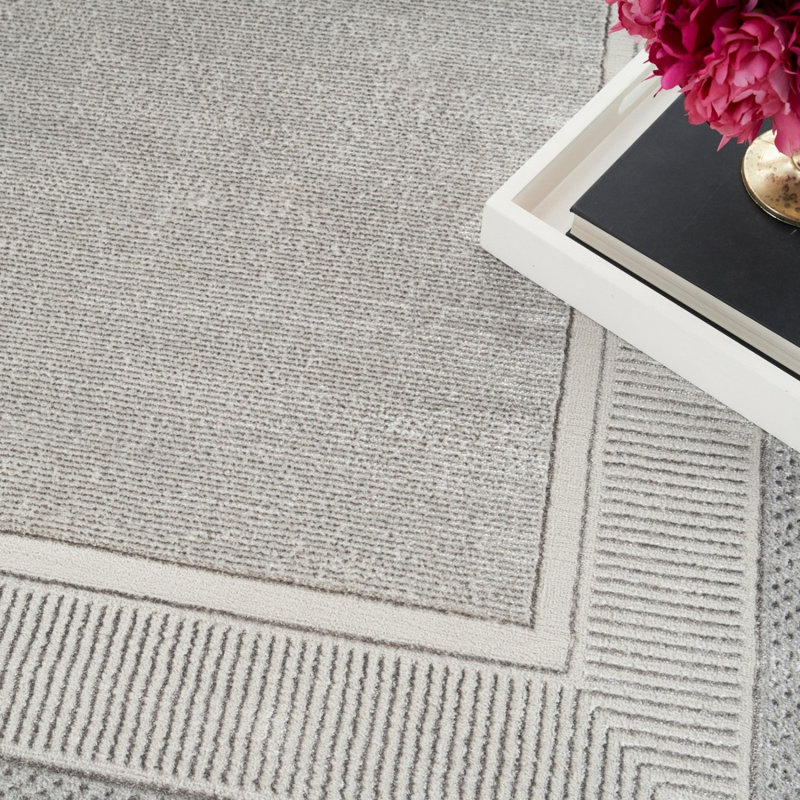 Anthonia Abstract Area Rug, Rectangle 160 x 221 cm