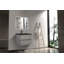 Meuble-lavabo flottant avec lavabo 30 po