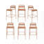 Tabouret d'extérieur (ensemble de 2)-1648578706