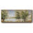 Waterway Grove- Framed Canvas