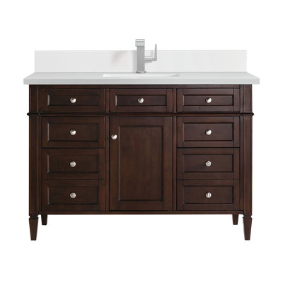 Brittany 48'' W Single Vanity