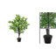 Ficus artificiel en pot 57 po