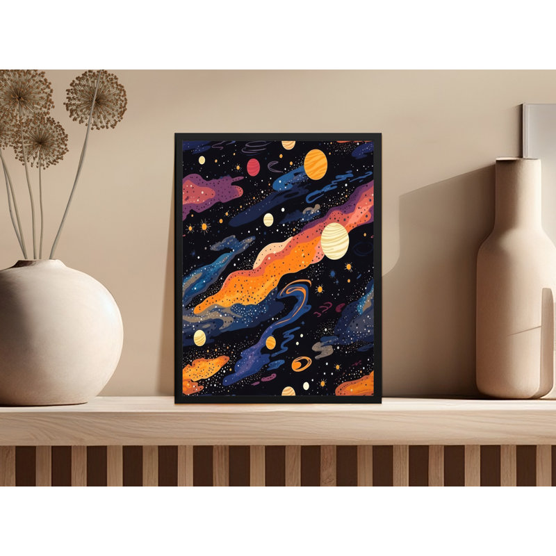 Charae Single Picture Frame Print, 27.94cm H x 22.86cm W
