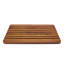 Tapis de douche en teck