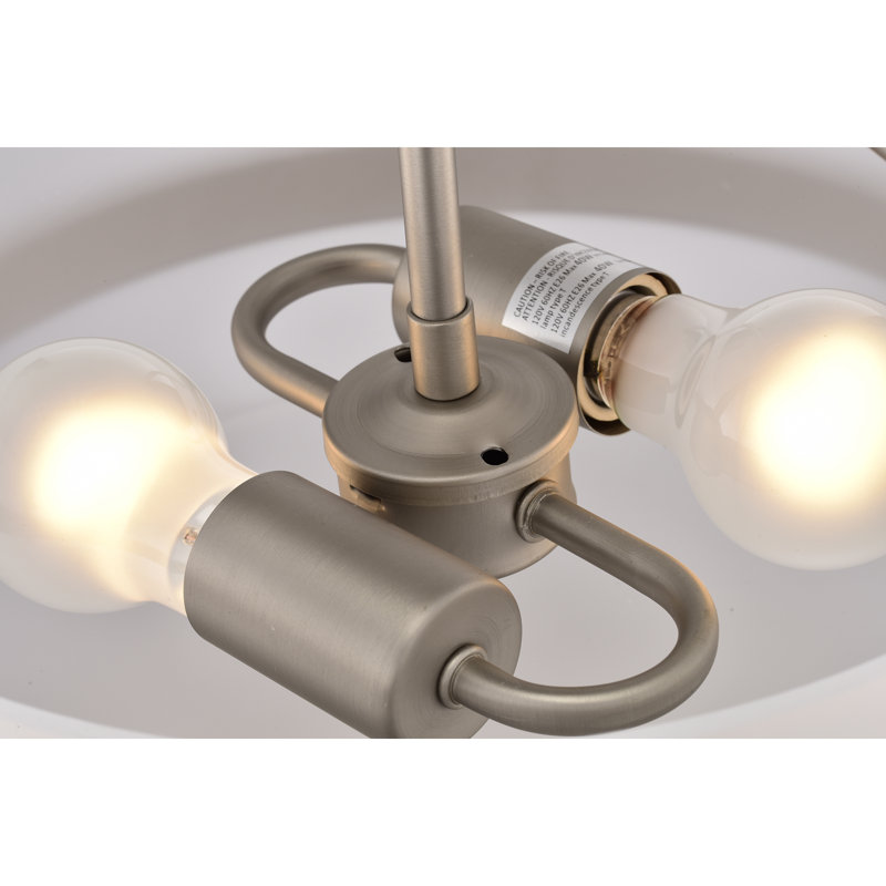 Aveyah Flush Mount