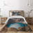 Rustic Coverlet