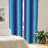 Plaques Semi-Sheer Rod Pocket Curtain Panels-45206599