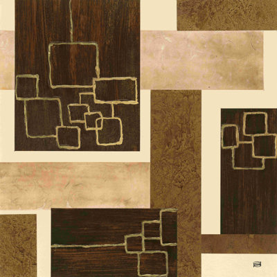 Gold Squares