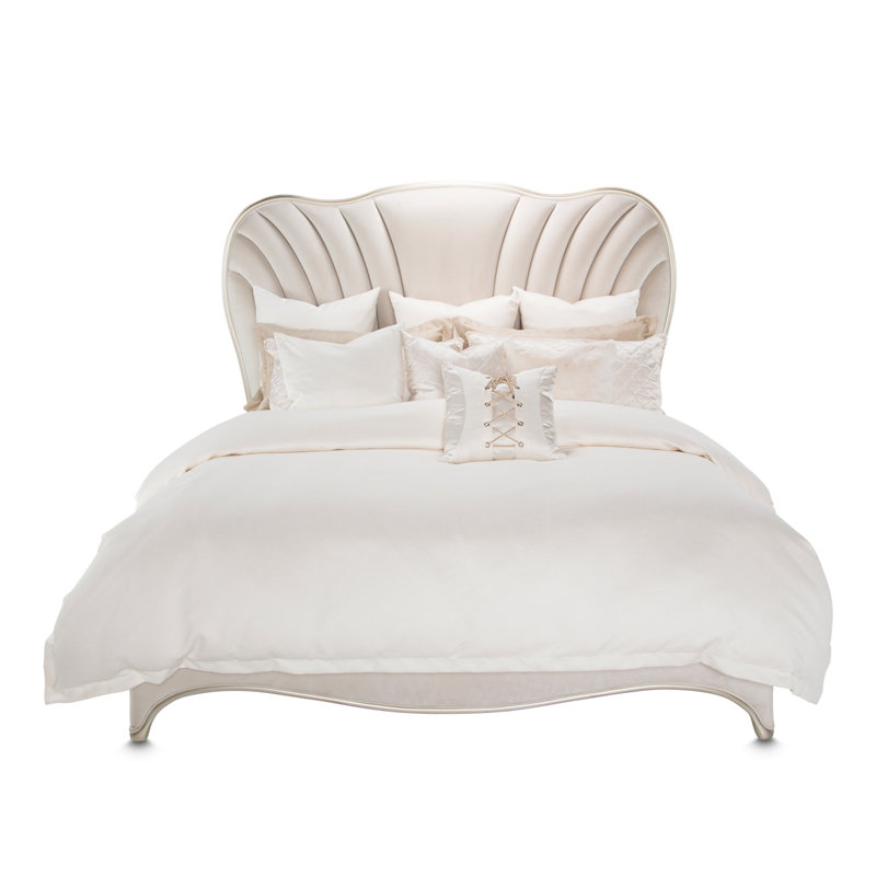 London Place Queen 6-piece Bedroom Set, King