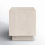 Neptunia Solid Wood End Table