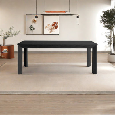 Table rectangulaire North American