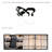 Compact 2, , Cushions, Weather- , Foam-filled Seats, Machine-washable Covers, Balcony Enjoyment Seating Group, Rust Aluminum Frame, Removable Small Patio