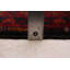 Zaylaa One-of-a-Kind 4'4" X 12'10" 1990s Runner Wool Area Rug Red