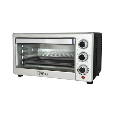 Premium Levella Toaster Oven with Rotisserie