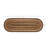 Kettle Grove Geometric Oval Table Runner-69766006