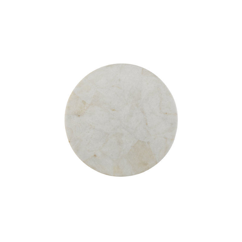Island Fusion Kendari Round Accent Table