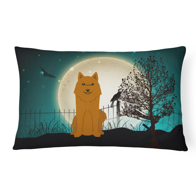 Coussin lombaire intérieur / extérieur Halloween