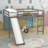 Twin Wood Loft Bed With Slide & Ladder-303621949-328852437