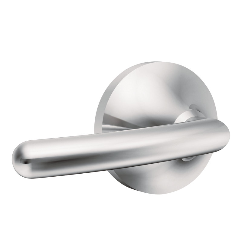 Icon Tank Trip Lever, Chrome