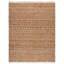 Tapis en jute / coton Bel-Air-712818264