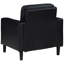 Fauteuil d'appoint rembourré Farallone-737480820