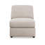 Canapé modulaire 5 pièces Leigha