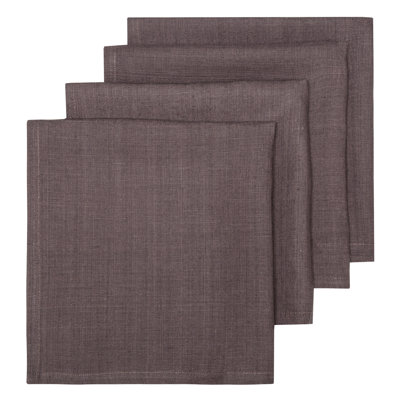 Linen Square Napkins