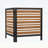 Outdoor Air Conditioner Fence Screen