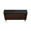 Table basse en noir-853867353
