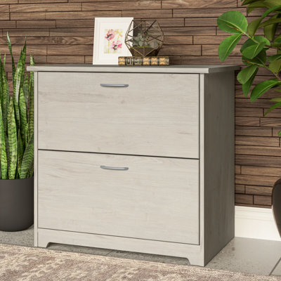 Osvald 31.26'' Wide 2 -Drawer File Cabinet
