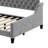 Full Size Modern Luxury Tufted Button Daybed-911406487