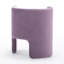 Fauteuil d'appoint en tonneau large de 24 po Jaimyn-1033727568