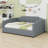 Upholstered Daybed With Underneath Storage-340300448