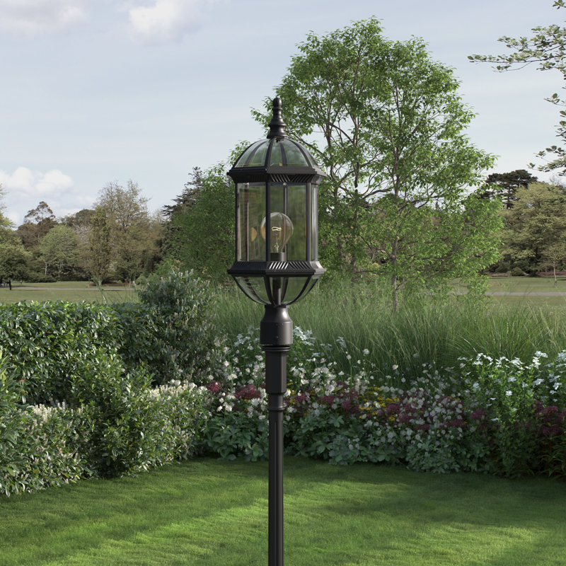 Polson Lantern Head, Black