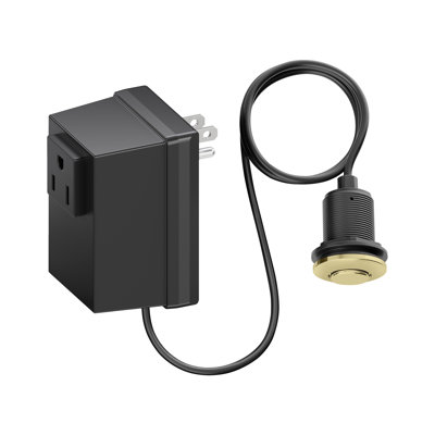Air Switch Set - Satin Gold