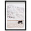 Cheval de ferme et montagne sauvage - Photographie-66777446-66777443