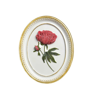 Wall Decor on Resin