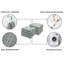 Lightweight Towels-90315460