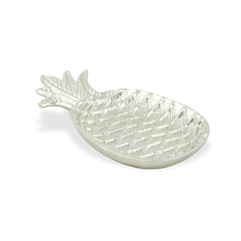 Plat à ananas Spillane, Argent