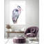 Heron No. 25 Print by Elizabeth Becker