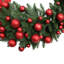 Couronne de Noël pré-éclairée Greyson