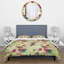 Ensemble de housse de couette asiatique-34035289