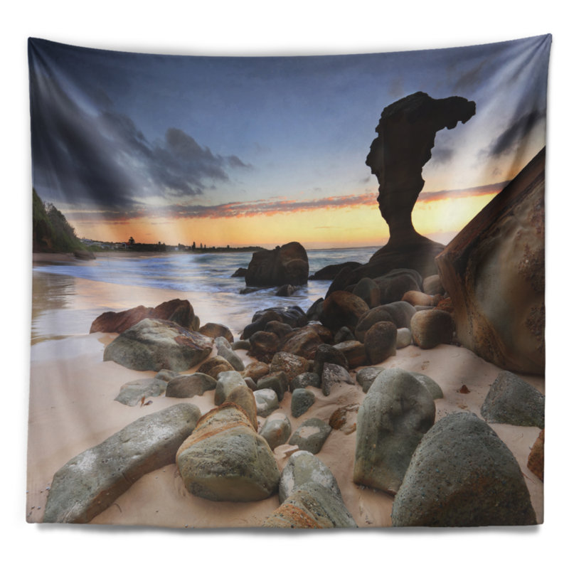 Tapisserie Noraville Central Coast, Australie, H 78 po x l 92 po