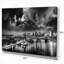 « Amazing Night in New York City Cityscape », reproduction de photo sur toile tendue-26193988-33230724